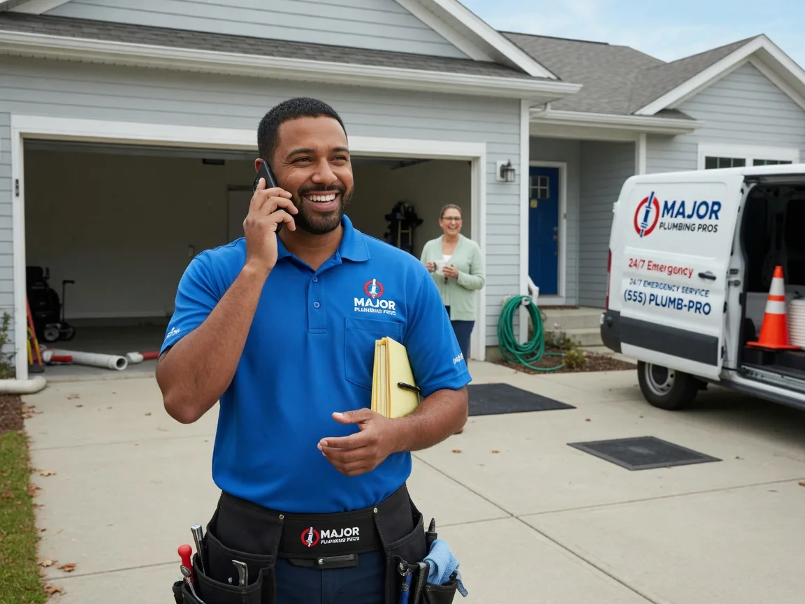 Drain Cleaning Services East Arlington, VT FAQs